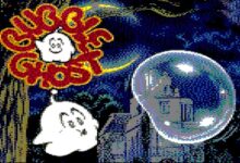 Bubble Ghost llega al Amstrad CPC 6128 con una conversión que conserva el espíritu de Game Boy 7