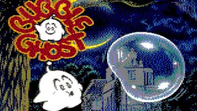 Bubble Ghost llega al Amstrad CPC 6128 con una conversión que conserva el espíritu de Game Boy 2