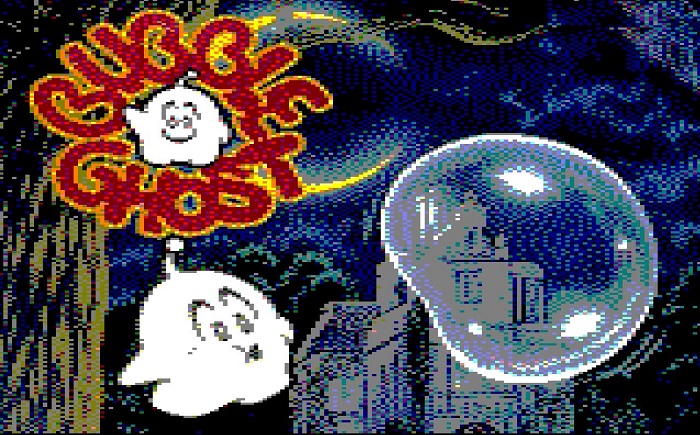 Bubble Ghost llega al Amstrad CPC 6128 con una conversión que conserva el espíritu de Game Boy 1
