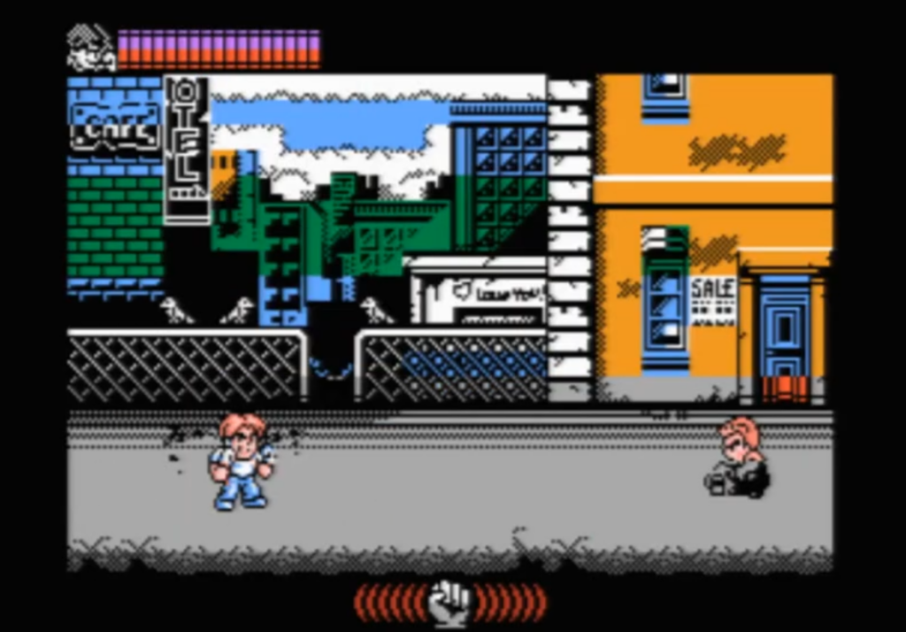 Mighty Final Fight