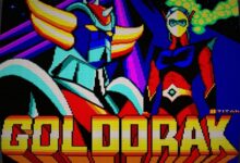 Goldorak v3.4: el espectacular shoot’em up para Amstrad GX4000 vuelve con más novedades 23