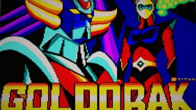 Goldorak v3.4: el espectacular shoot’em up para Amstrad GX4000 vuelve con más novedades 2