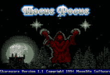 Hocus Pocus salta del PC al Amstrad con sus nueve niveles y magia a 16 colores 6