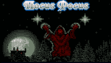 Hocus Pocus salta del PC al Amstrad con sus nueve niveles y magia a 16 colores 2