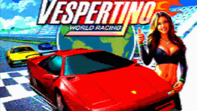 Vespertino acelera hacia la meta: casi terminado y con un cartucho de hasta 4 MB 2