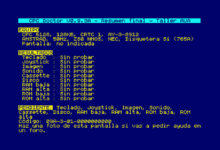 CPC Doctor: el médico que tu Amstrad CPC necesitaba 7
